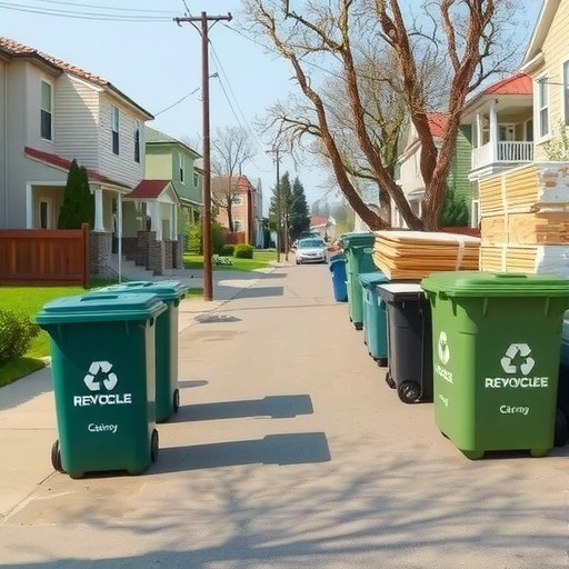 垃圾“归位” 居民“安心”——装修垃圾规范化处置进社区透视