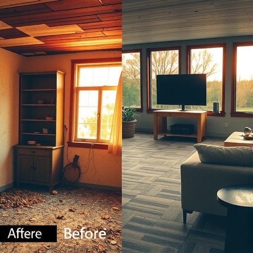 抢占万亿元旧房改造市场 家装消费换新赢先机