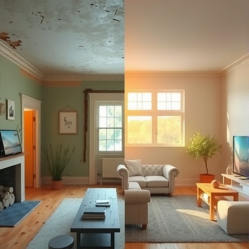 抢占万亿元旧房改造市场 家装消费换新赢先机