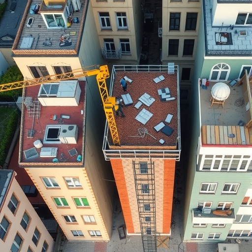 抓住老旧小区改造机遇