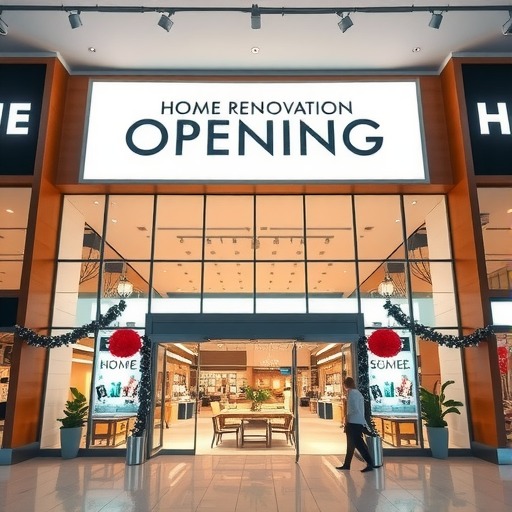 苏宁帮客首家家装旗舰店开业