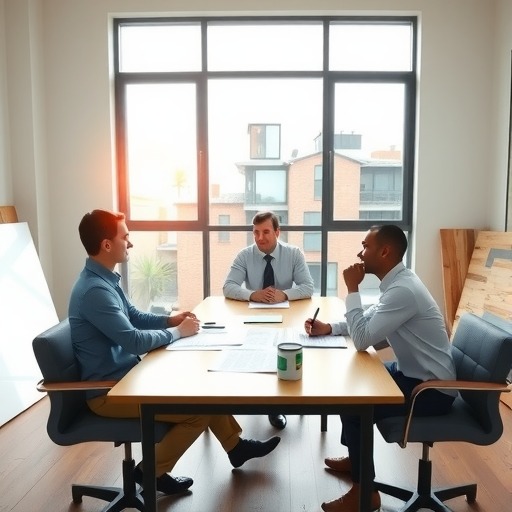 装修合同引纷争 耐心调解纾心结