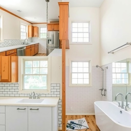 嘉兴市全面启动旧房装修和厨卫改造工作