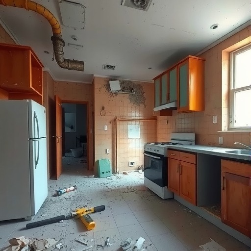 擅将厨房改卫生间 违规装修应当复原