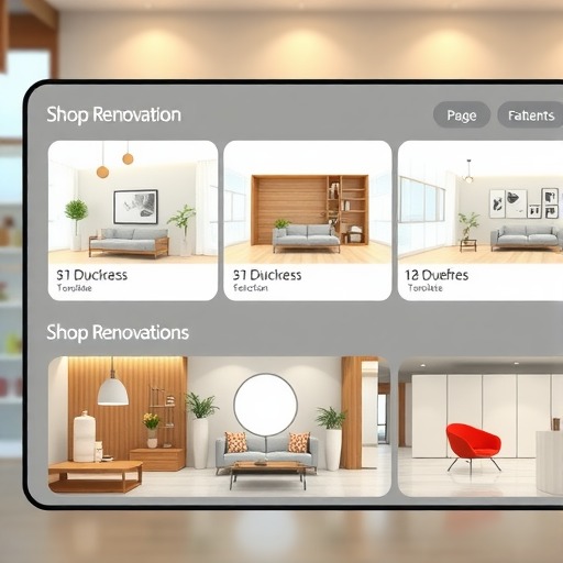 黄岩为个体工商户打造贴心应用：开店装修，“云”上帮你拿主意