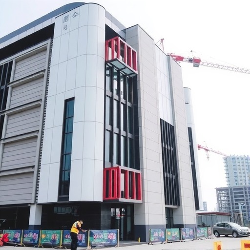 注意！今年12月起重庆新建公共建筑装修执行新规