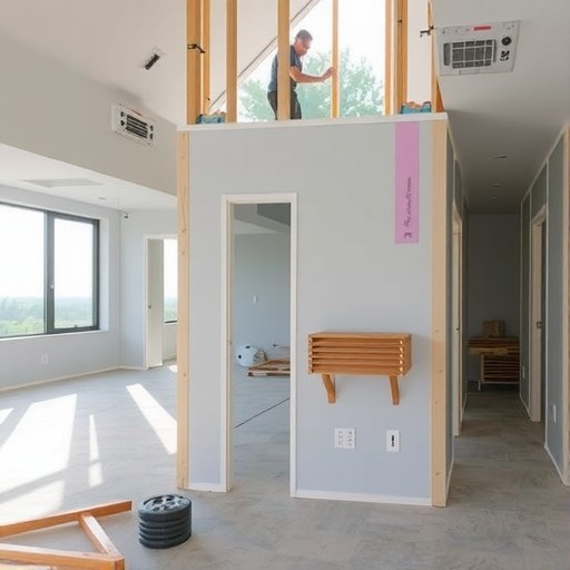 “装配式装修”助力城市更新打造“好房子” 西城区保障租赁公寓90天完成