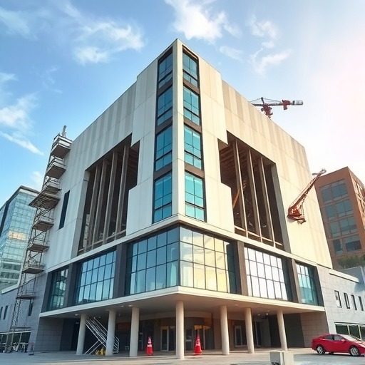 重庆新建公共建筑装修将循新规