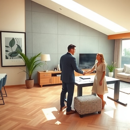 装饰装修引纠纷，法官调解终言和