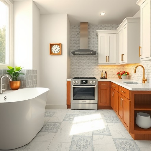 安阳：家装厨卫“焕新” 激发消费活力