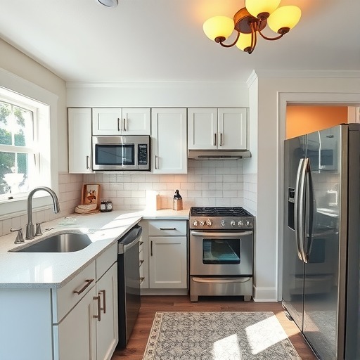 家电家装厨卫“以旧换新” 带动福州消费超20亿元