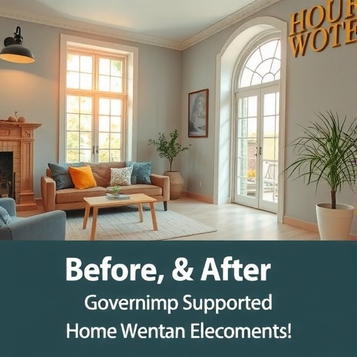 江苏发布旧房装修改造补贴新政