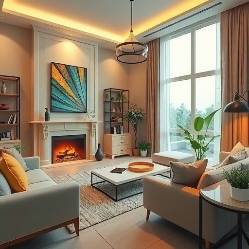 家居家装消费人气旺