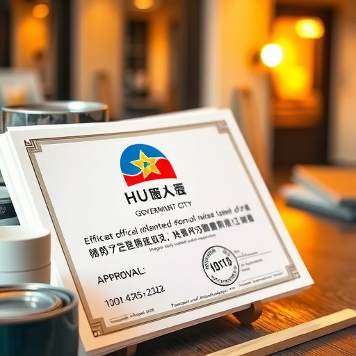 淮安市成功发放首批装修补贴