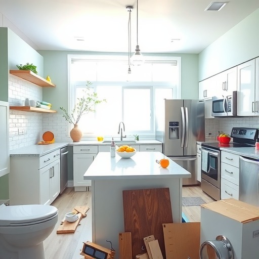 商务部：家装厨卫“焕新”带动销售相关产品近6000万件