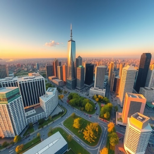 中共中央 国务院关于推动城市高质量发展的意见