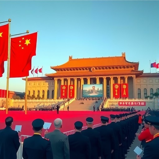 习近平在纪念中国人民抗日战争暨世界反法西斯战争胜利80周年大会上发表重要讲话