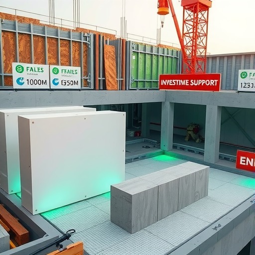 发改委：建材等领域节能降碳项目可获20%投资支持！