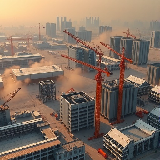 亿元以上项目2047个！湖北重大项目集中开工