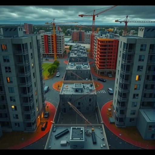 部分商品住房存在烂尾风险！住建部：做好保交房工作！支持在建房地产项目融资和建设交付！