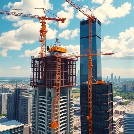 4443.9亿元！1—4月我国对外承包工程新签合同额同比增长9.3%