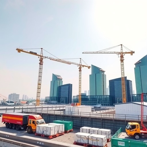 5万亿大市场迎重磅利好！国务院印发方案，加快建筑和市政基础设施领域设备更新