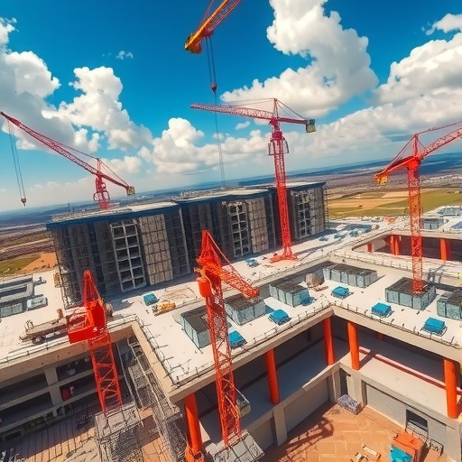 住建部消息，2024年工程大爆发！