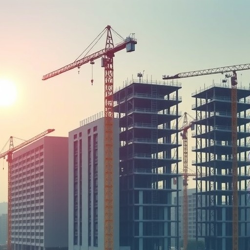 3月份中国采购经理指数回升 建筑业扩张加快 建筑业企业对近期行业发展信心增强