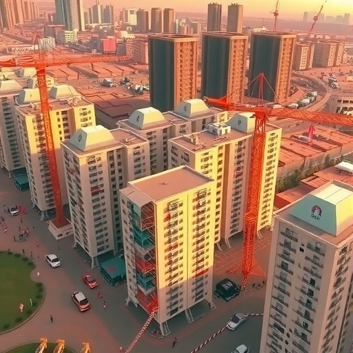 住房城乡建设部在西安市召开全国保障性住房建设工作现场会