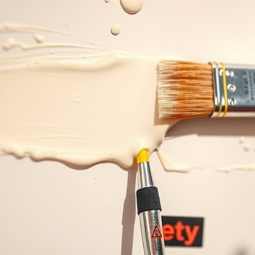 乳胶漆的安全性与潜在危害