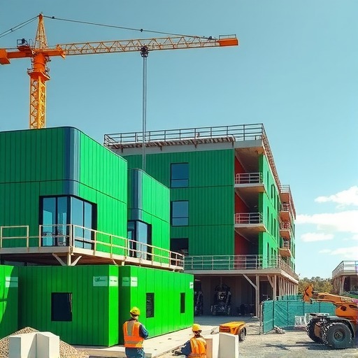 更智能 更绿色 更高效——看建筑业2023年转型发展