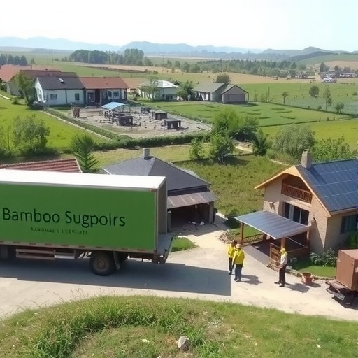 六部门：在全国范围内深入开展绿色建材下乡活动