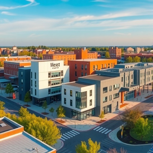 财政部住房城乡建设部印发通知 开展城市更新示范工作