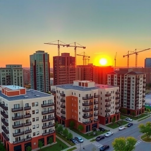 住房总需求平稳，城市融资协调机制带动新房销售回升可期