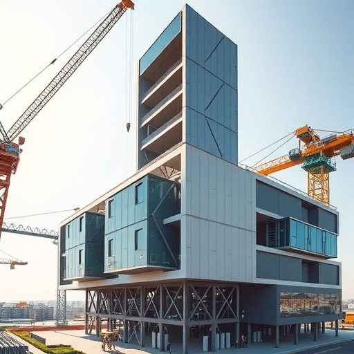 新模式推动房地产业高质量发展