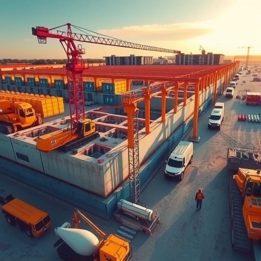 重大项目建设交出亮眼“成绩单”：加快形成实物工作量，下半年基建投资料持续发力