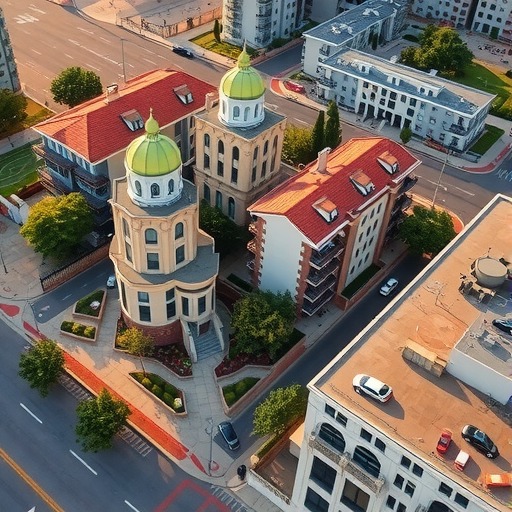 人民日报：城市面貌更新 居住环境更优