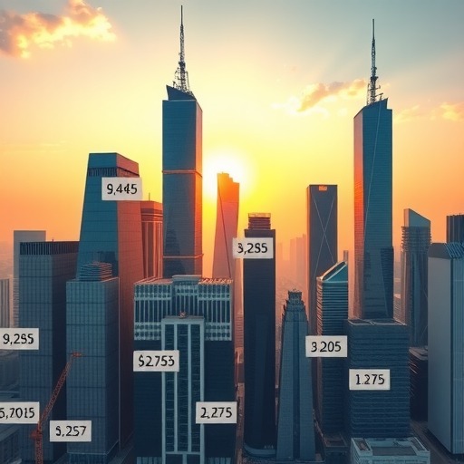 34家上市建筑公司2023年实现营收9.15万亿元