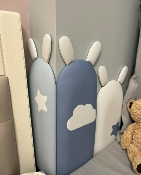 好看又实用的儿童房，是孩子童年最好的礼物(图7)