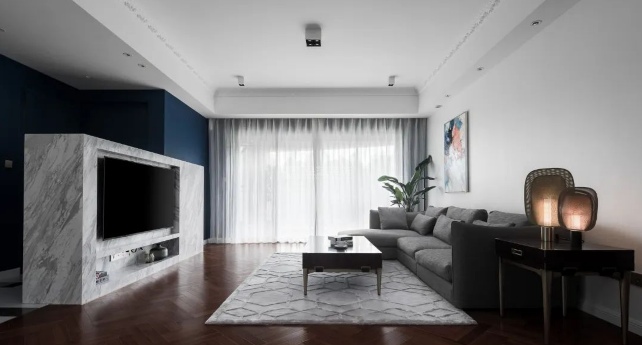 当最“in”多巴胺色彩山蓝与生活相逢(图5)