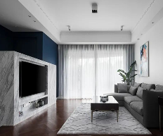 当最“in”多巴胺色彩山蓝与生活相逢