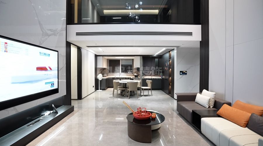 品润国宾府复式楼(图2)