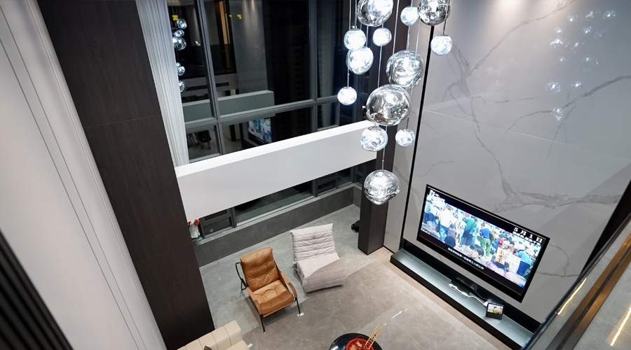 品润国宾府复式楼