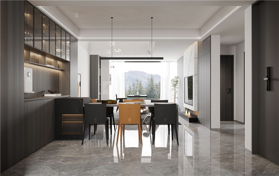 融创·春澜府(图6)