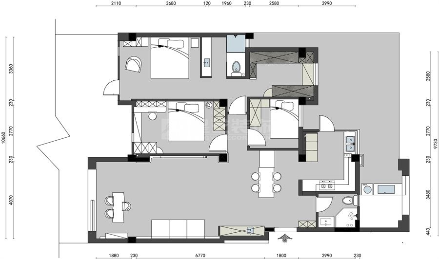 在黑白里寻找激情(图9)