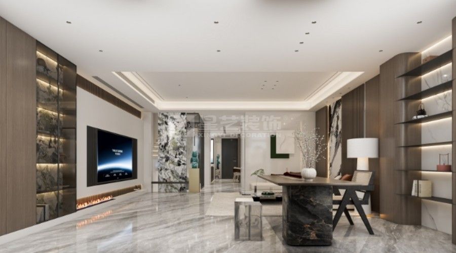 凤达雅景别墅(图2)