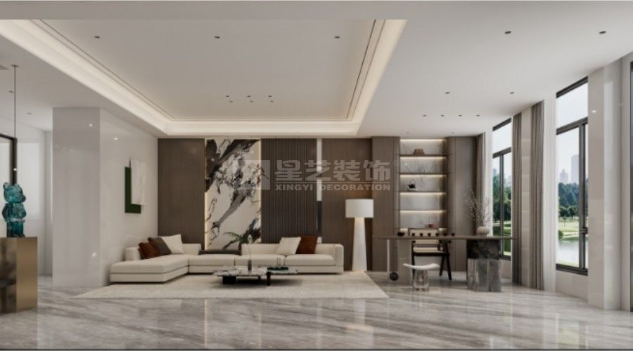 凤达雅景别墅(图1)