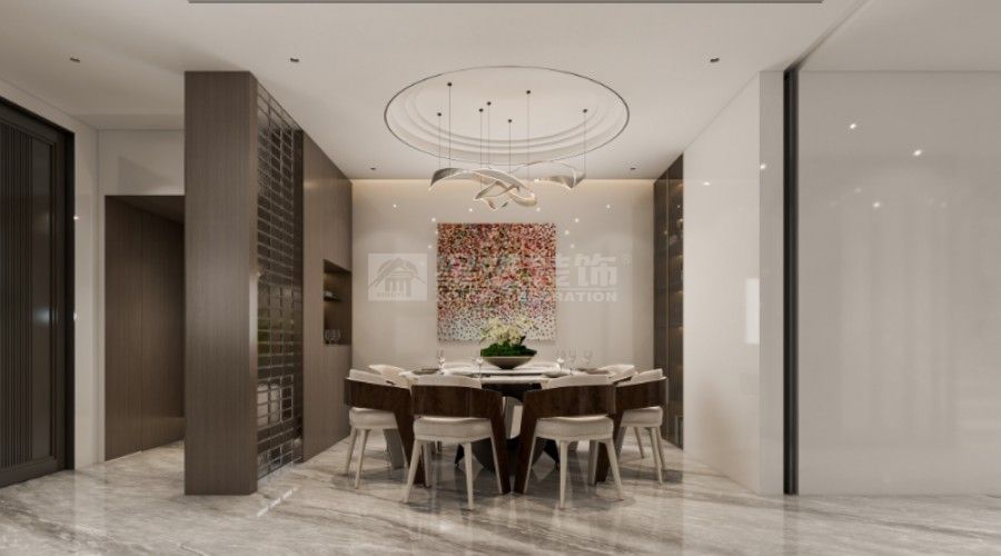 凤达雅景别墅(图4)