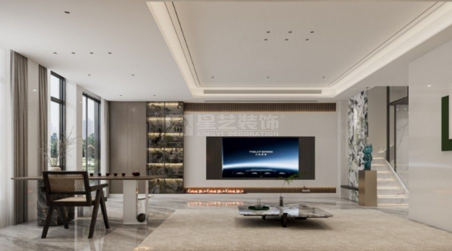 凤达雅景别墅(图3)