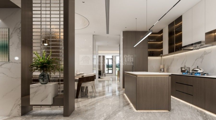 凤达雅景别墅(图5)